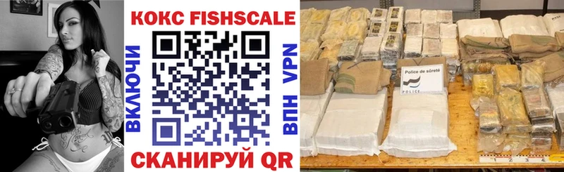 Cocaine Fish Scale  Купить закладки  Красногорск 
